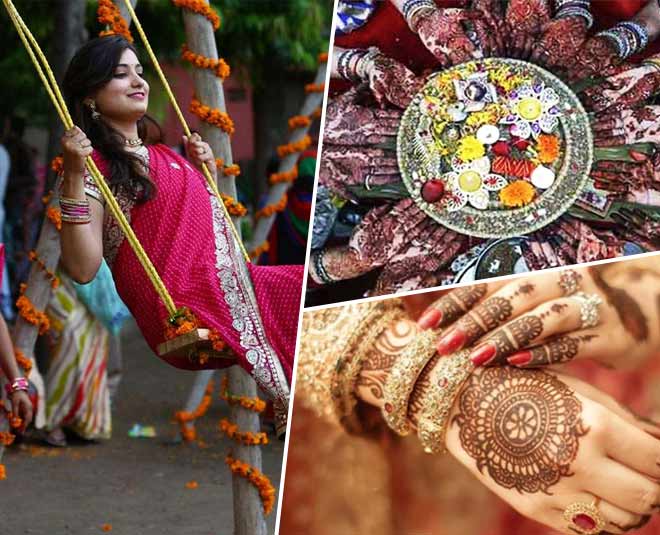 Teej festival to be celebrated in village Bohan on August 3